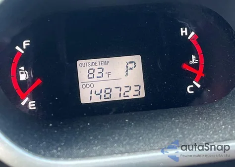 2009 Pontiac Vibe из США, поврежденный, VIN 5Y2SP67809Z465552